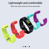 B05 Smart Wristband Cicret band Watch Heart Rate Monitor Smartband Pulsometer Sport health Fitness Bracelet Tracker For IOS