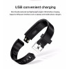 B05 Smart Wristband Cicret band Watch Heart Rate Monitor Smartband Pulsometer Sport health Fitness Bracelet Tracker For IOS