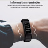 B05 Smart Wristband Cicret band Watch Heart Rate Monitor Smartband Pulsometer Sport health Fitness Bracelet Tracker For IOS