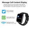 Smart Watch Blood Pressure Waterproof Wristband Heart Rate Monitor Fitness Tracker Watch GPS Sport For Android IOS