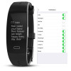 H66 blood pressure wrist band heart rate monitor PPG ECG smart bracelet Activit fitness tracker electronics wristband