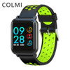 Smartwatch S9 2.5D OLED Screen Gorilla Glass Blood oxygen Blood pressure BRIM IP68 Waterproof Activity Tracker Smart Watch