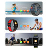 Smartwatch S9 2.5D OLED Screen Gorilla Glass Blood oxygen Blood pressure BRIM IP68 Waterproof Activity Tracker Smart Watch