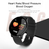 Smart Bracelet W8 Weather Forecast Heart Rate Monitor Waterproof IP67 Fitness Activity Tracker Sport IOS pk mi band 3