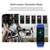 Fitness Tracker Health Bracelet Men Women Blood Preesure Measurement Smart Band Sport Watch for iPhone