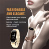 S3 Fashion Smart Band Girl Women IP67 Smart Bracelet Heart Rate Monitor Wrist Smartband Lady Female Fitness Tracker Wristband