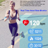 P3 ECG PPG Smart Band Watch Bracelet Blood Pressure Heart Rate Fitness Tracker monitor Sport Pedometer IP67 Waterproof Wristband