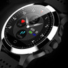  W8 ECG + PPG Smart Watch Blood Pressure Heart rate Monitor Band IP67 waterproof  Sport Fitness tracker Smart Bracelet