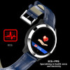  W8 ECG + PPG Smart Watch Blood Pressure Heart rate Monitor Band IP67 waterproof  Sport Fitness tracker Smart Bracelet