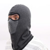 Winter outdoor sports masks motorcycle wind snow mask helmets unisex sports bicycles Balaclava method cap