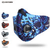 Men/Women Activated Carbon Dust-proof Cycling Face Mask Anti-Pollution Bicycle Bike Outdoor Training mask face shield