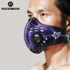 BIKE Training Mask Cycling Mouth-Muffle Dust Mask Carbon Dust-proof Bicycle Sports Protect Road MTB Bike Mask Face