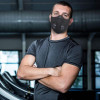 Training Mask Workout Fitness Mask For Running Breathing Resistance Training Elevation Mask Cardio Mask Endurance Fitness
