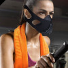 Workout Mask High Altitude Elevation Simulation Training Breathing Running Cardio Fitness Resistance Training Endurance Gym Mask