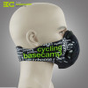 BaseCamp Cycling Mask For Face Mouth-Muffle Bike Mask Dust Dustproof Bicycle Sports Protect Training Filter Mask MTB Accessories