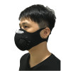Cycling Face Mask With Filter PM 2.5 Ski Dust Proof Windproof Bike Mask Half Face Shield Training Running Bicycle Sport Mask