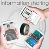 Smart Ring Wear Jakcom R3F new technology NFC jewelry  For Android