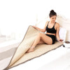 T002 Household Far Infrared Massage Steaming Sauna Blanket Space Steam Blanket For Beauty Skin Cleaning 220V 510W 