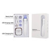 Blackhead Removal Electronic Facial Pore Cleaner Acne Remover Utilizes Pore Vacuum Extraction Comedone Extractor with Charging
