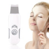 Mini Facial Microdermabrasion Ultrasonic Skin Scrubber Face Cleaner Gentle Peeling Dermabrasion Rejuvenation Microdermoabrasion