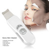 Mini Facial Microdermabrasion Ultrasonic Skin Scrubber Face Cleaner Gentle Peeling Dermabrasion Rejuvenation Microdermoabrasion