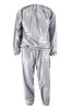 Heavy Duty Fitness Weight Loss Sweat Sauna Suit Exercise Gym Anti-Rip