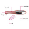 Mini Electric Vibrate Eye Wrinkle Erase Massage Pen Facial Beauty Bar Skin Care Anti-Wrinkle Eliminate Dark Eye Beauty Massager