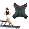 Running Weight Jacket Weighted Vest BoxingTraining outdoor fitness