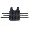 5kg 20kg 60kg Weighted Vest Adjustable Loading Weight Jacket Exercise 