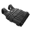Max 20/50 kg of Load Weight Adjustable Weighted Vest Jacket Vest Exercise Boxing Training Invisible Weightloading for Running