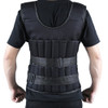 15kg 20kg 50kg Loading Weighted Vest For Boxing Training Equipment