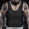 fitness equipment weight vest gym accessories 