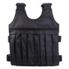20kg Max Adjustable Loading Weight Vest Exercise Fitness Boxing Training Equipment Exercise