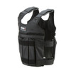 Max 50kg weight loading adjustable Weighted Vest Jacket boxing training exercise Invisible Weight loading vest sand clot