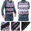 Adjustable Camouflage Weighted Weight Vest Boxing Exercise Training Fitness Jacket Gym Fitness Equipment