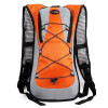 Camelback Water Bag Tank Backpack Hiking Motorcross Riding Backpack with 2L Water Bag Hydration Bladder