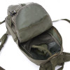 2.5L Water Bag Bladder Hydration Backpack Outdoor Camping Molle Military Tactical Knapsack Cycling Hiking Climbing