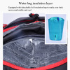 Camping Backpack 5L Waterproof Sport Backpack 2L Water Bag  Marathon Running Climbing Bike Cycling Hydration Backpack 