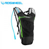 2L Water Bag+8L Waterproof Backpack Outdoor Climbing Cycling Camping Sport Water Bladder Hydration Backpack Camelback