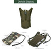 New 2L Water Bag Sport Camelback Tactical Camel bag Backpack Hydration Military Backpack Pouch Rucksack Camping Pack Bicycle Bag