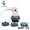  New Design Electric Noiseless Vibration Full Body Massager Slimming Kneading Massage Roller for Waist Losing Weight 