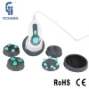  New Design Electric Noiseless Vibration Full Body Massager Slimming Kneading Massage Roller for Waist Losing Weight 