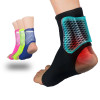 Ankle Support Brace Sports Ankle Socks Elastic High Protect Equipment Safety Running Fitness Gym