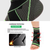 Ankle Support Elastic Ankle Brace Strong Protection Sports Ankle Support