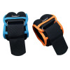 1kg/pair Neoprene Adjustable Ankle Wrist Iron Sand Bag Weights Straps Strength For Training Exercise GYM Running SandBag