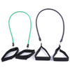 11pcs/set Latex Tubing Expanders Exercise Tubes Strength Resistance Bands Pull Rope Pilates Crossfit Fitness Equipment