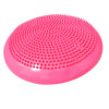  Inflated Stability Wobble Cushion, Including Free Pump/Exercise Fitness Core Balance Disc Twist Balance Board