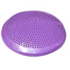  Inflated Stability Wobble Cushion, Including Free Pump/Exercise Fitness Core Balance Disc Twist Balance Board