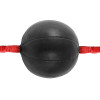 Double End Boxing Speed Ball Punch Bag PU Leather Gym Punching Bag Training Fitness Sports Practical Speed Equipment