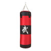 Home Oxford 80CM Boxing Thai Training Fighting Bag Sandbag Punching Bag For Stress Relief Home Gym Aerobic Training MMA Exercise